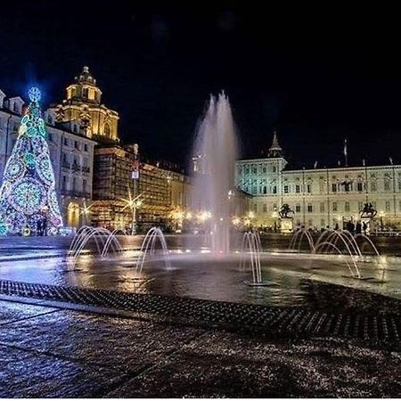 Apartmán Torino Metro Marche Exteriér fotografie