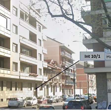 Apartmán Torino Metro Marche Exteriér fotografie