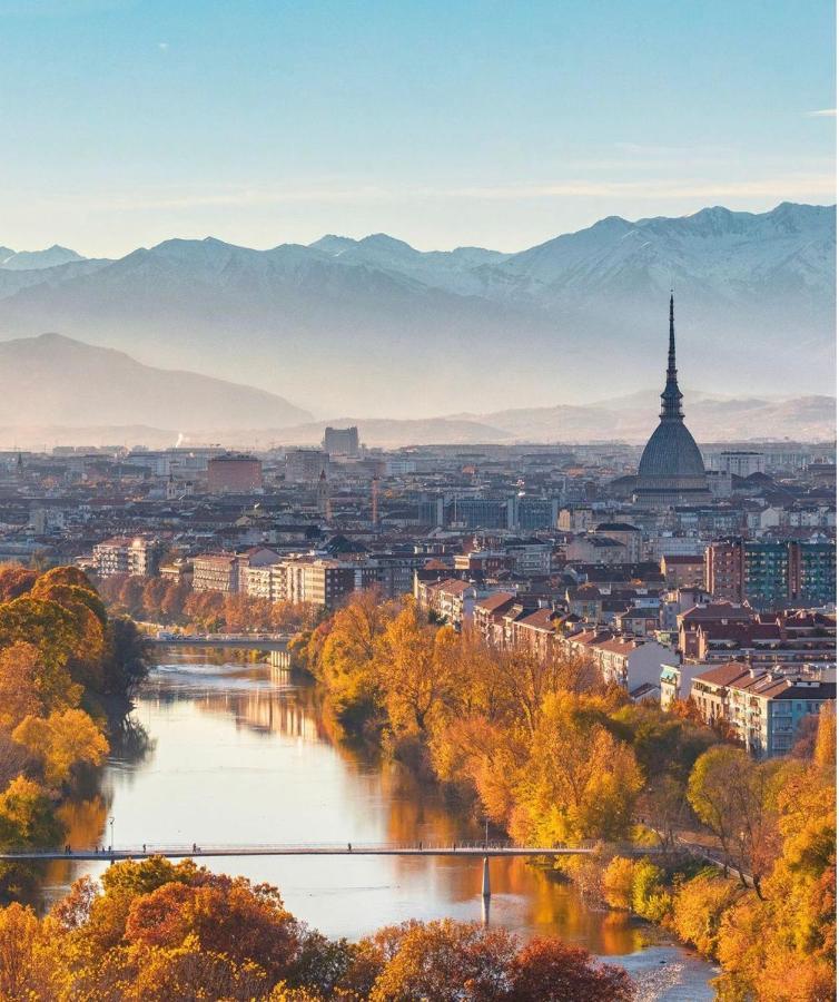 Apartmán Torino Metro Marche Exteriér fotografie
